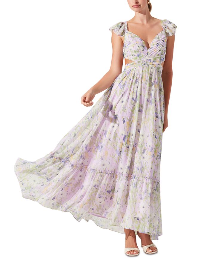 Платье Primrose ASTR the Label, мультиколор
Платье Primrose ASTR the Label, мультиколор