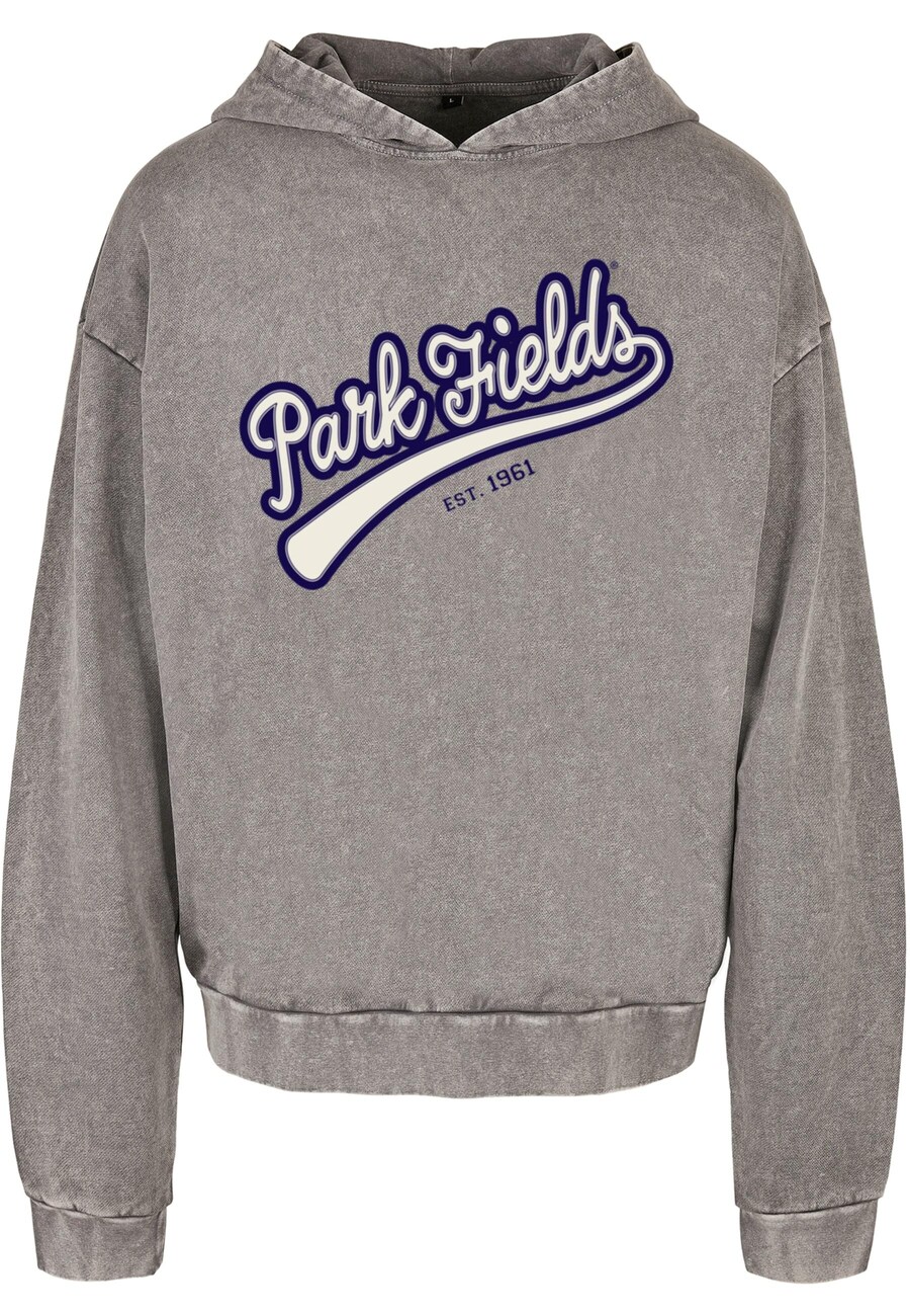 Толстовка с капюшоном Merchcode Sweatshirt Park Fields - Forty Five, цвет graphite/light grey
Толстовка с капюшоном Merchcode Sweatshirt Park Fields - Forty Five, цвет graphite/light grey