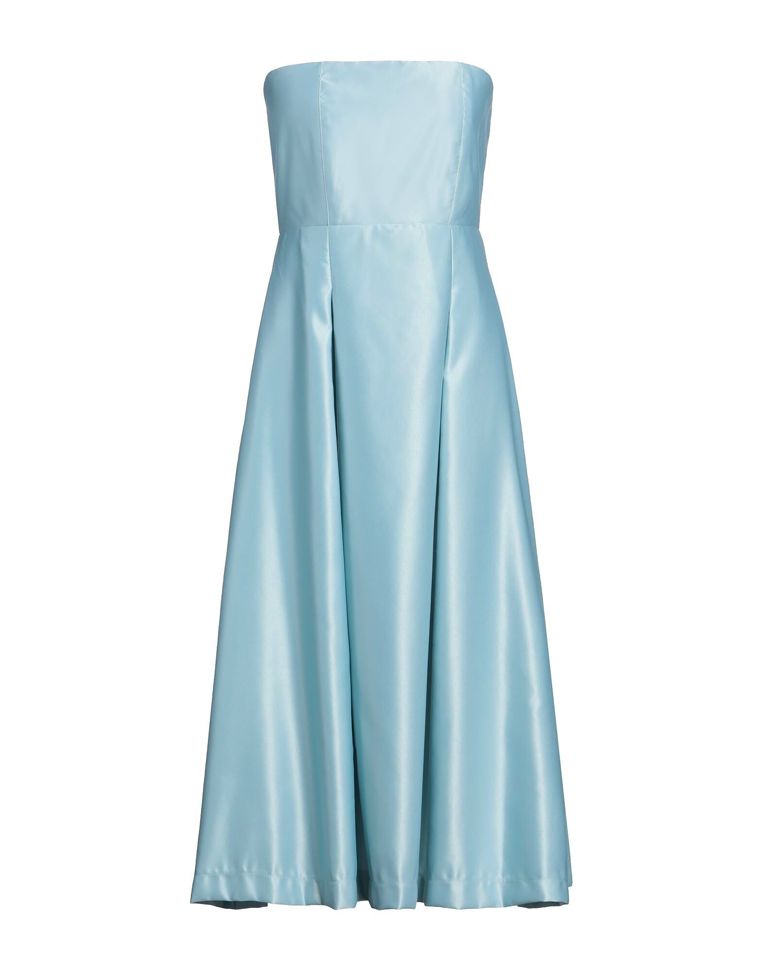 Платье миди Gold Capsule Siste'S, небесно-голубой
Платье миди Gold Capsule Siste'S, небесно-голубой