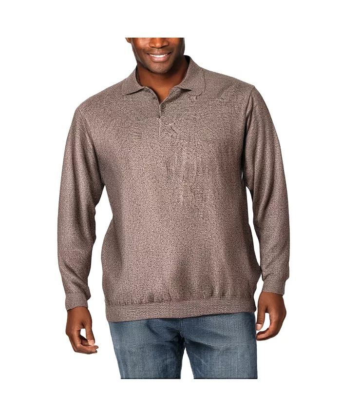 Мужская легкая поло-водолазка больших размеров Kingsize, коричневый
Мужская легкая поло-водолазка больших размеров Kingsize, коричневый