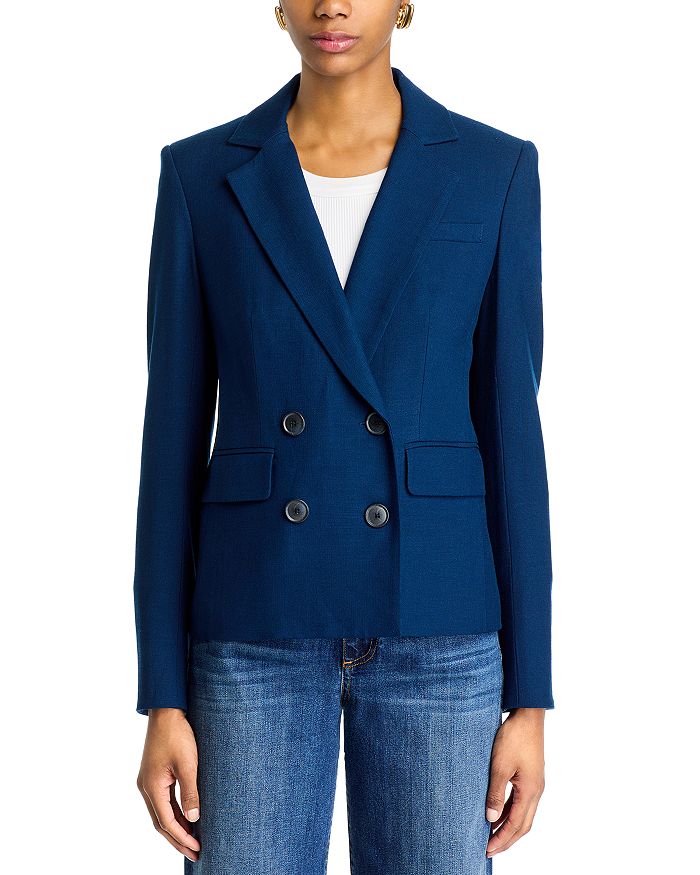 Куртка-пиджак Kona Dickey Veronica Beard, синий
Куртка-пиджак Kona Dickey Veronica Beard, синий