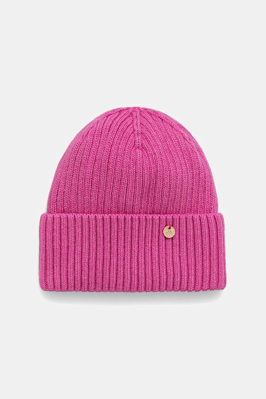 Детская шапка с добавлением шерсти Estrella Jamiks, розовый
Детская шапка с добавлением шерсти Estrella Jamiks, розовый