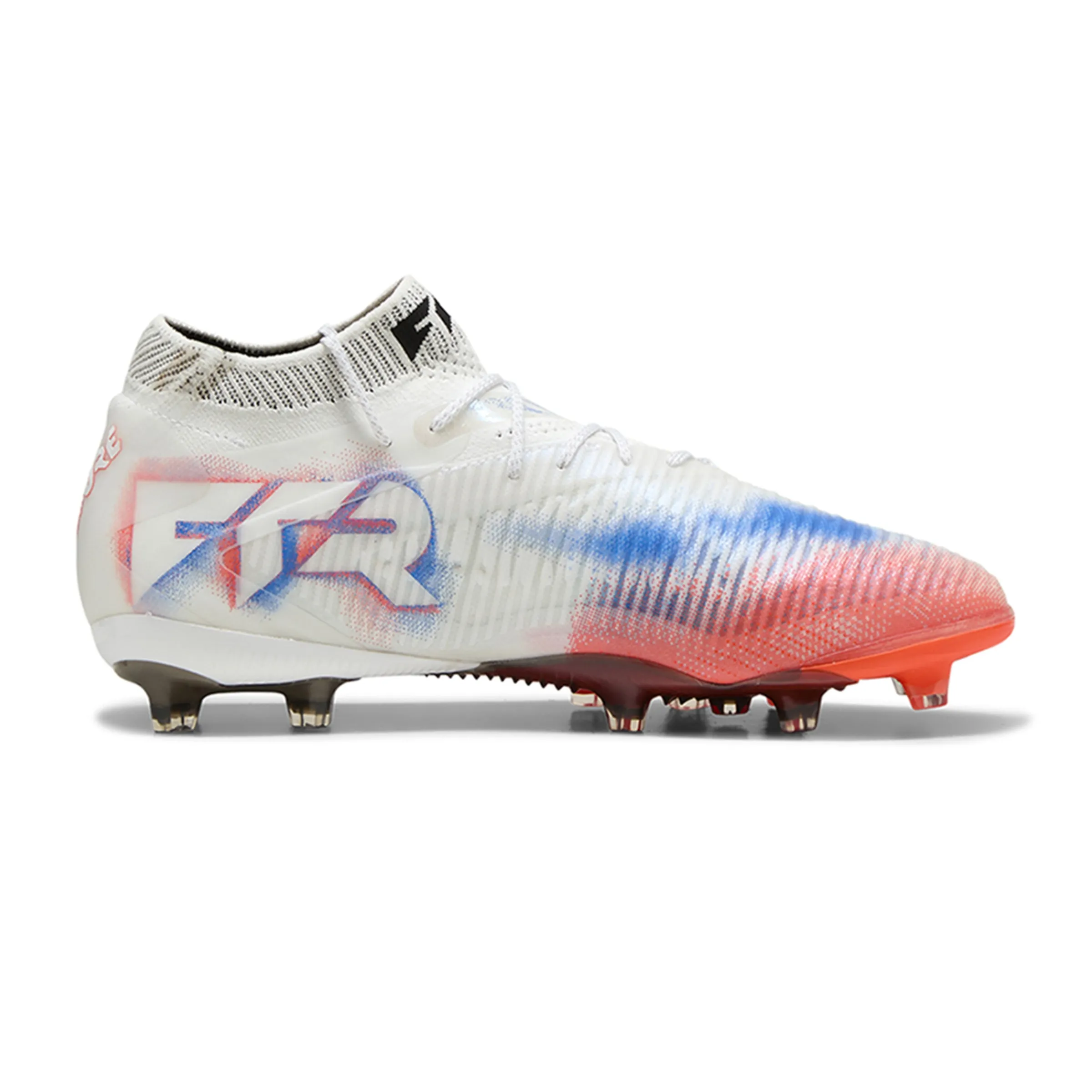 Футбольные бутсы мужские FUTURE 8 ULTIMATE AG Puma, белый
Футбольные бутсы мужские FUTURE 8 ULTIMATE AG Puma, белый