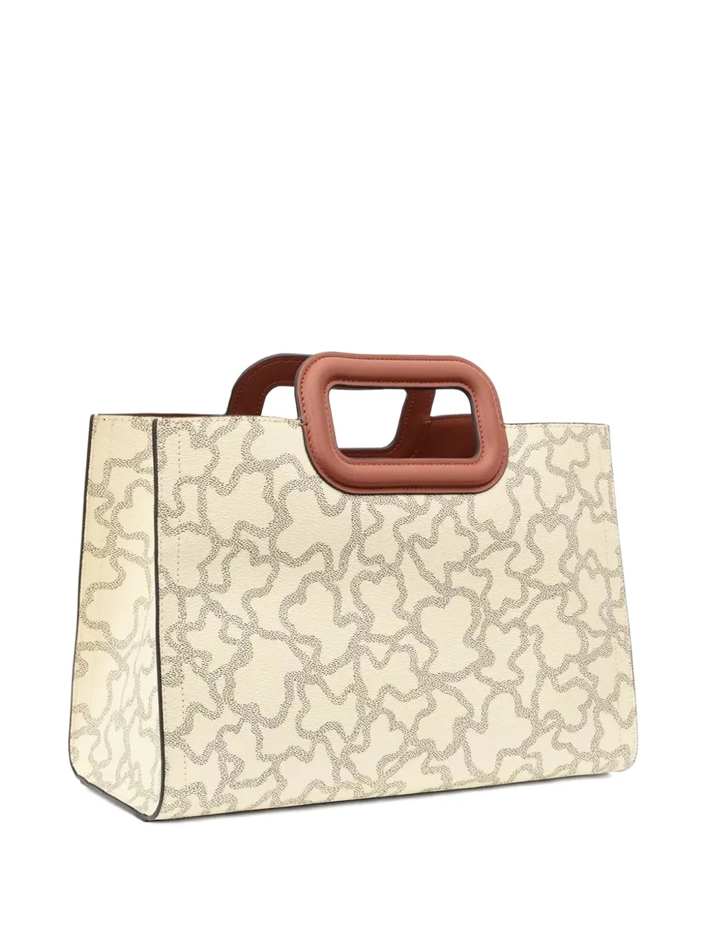 Сумка Amaya Kaos среднего размера с рисунком медведя TOUS, нейтральный
Сумка Amaya Kaos среднего размера с рисунком медведя TOUS, нейтральный