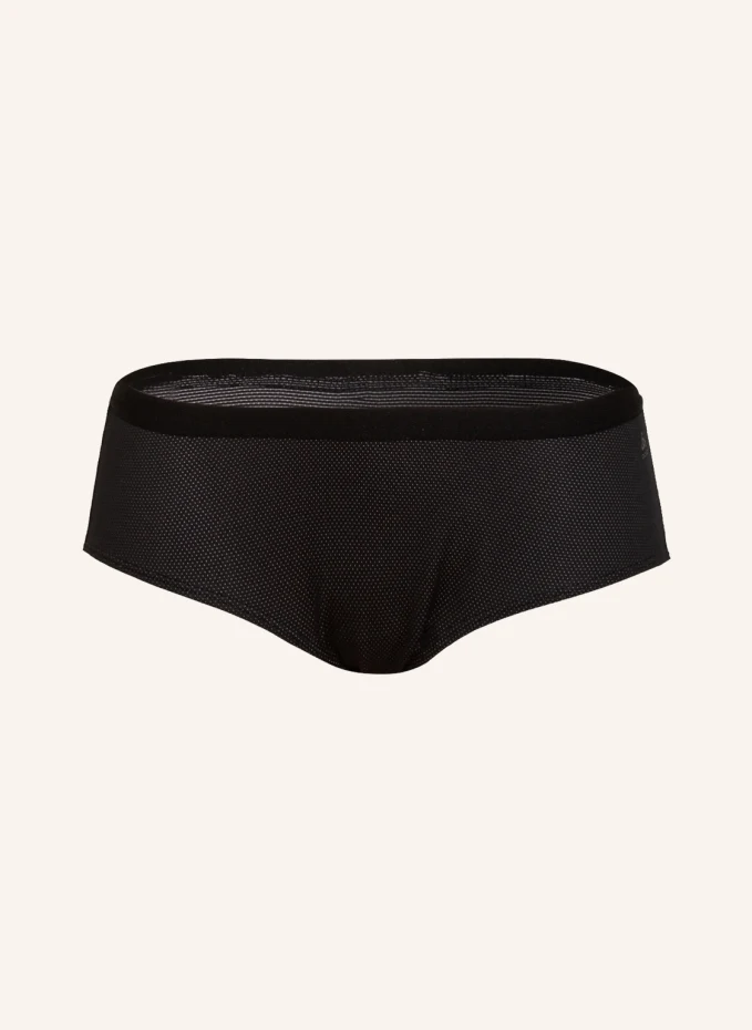 Функциональное нижнее белье-трусики active f-dry light eco suw Odlo, черный
Функциональное нижнее белье-трусики active f-dry light eco suw Odlo, черный