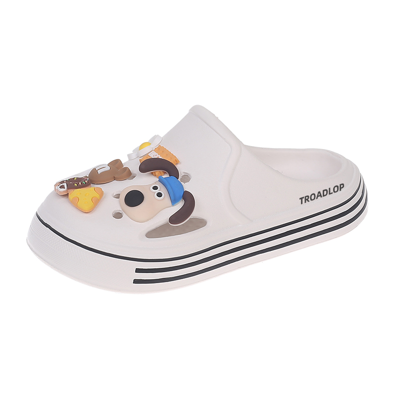 Детские сабо Kids TROADLOP, белый/черный
Детские сабо Kids TROADLOP, белый/черный