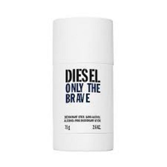 Дезодорант-стик для мужчин 75мл Diesel Only the Brave
Дезодорант-стик для мужчин 75мл Diesel Only the Brave