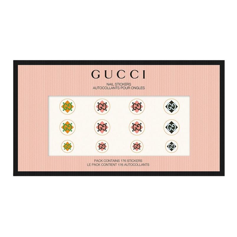 Искусственные ногти для женщин GUCCI
Искусственные ногти для женщин GUCCI