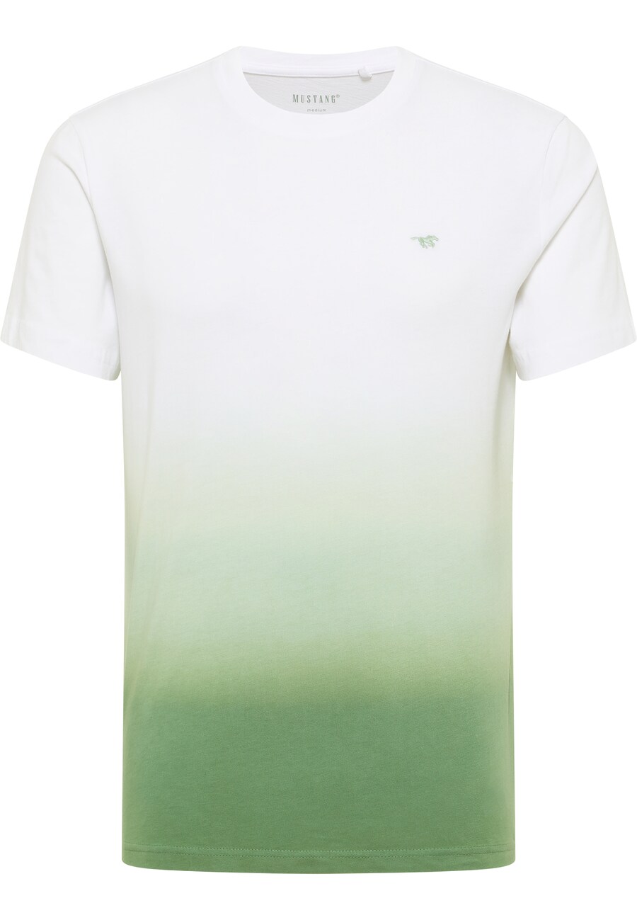 Футболка MUSTANG Austin, Pastel green/Light green
Футболка MUSTANG Austin, Pastel green/Light green