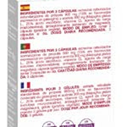 Пропол нагрудный колпачок 30 шт Bioserum
Пропол нагрудный колпачок 30 шт Bioserum