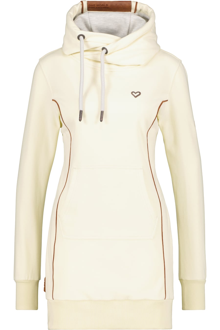 Платье Alife and Kickin JilineAK, экрю
Платье Alife and Kickin JilineAK, экрю