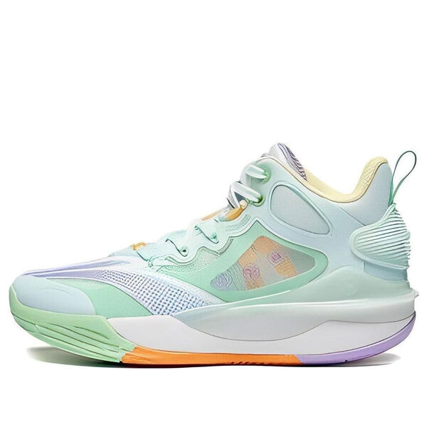 Кроссовки пионерская команда 3.0 Li-Ning, зеленый
Кроссовки пионерская команда 3.0 Li-Ning, зеленый