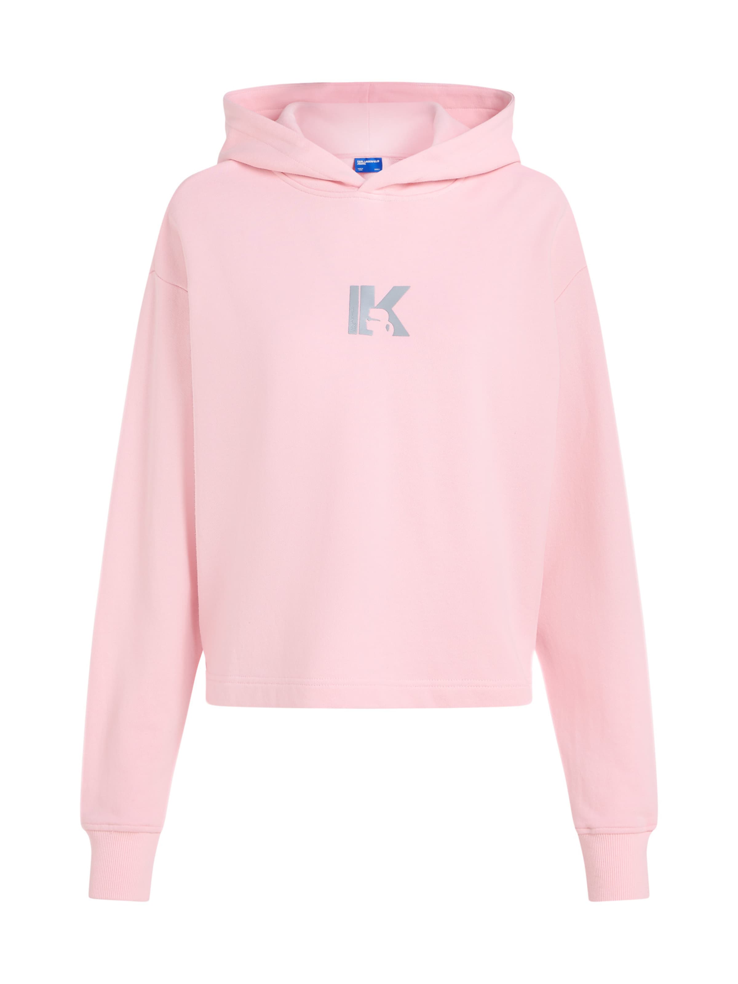 KARL LAGERFELD JEANS Толстовка в светло-розовом цвете, Розовый, KARL LAGERFELD JEANS Толстовка в светло-розовом цвете
KARL LAGERFELD JEANS Толстовка в светло-розовом цвете, Розовый, KARL LAGERFELD JEANS Толстовка в светло-розовом цвете
