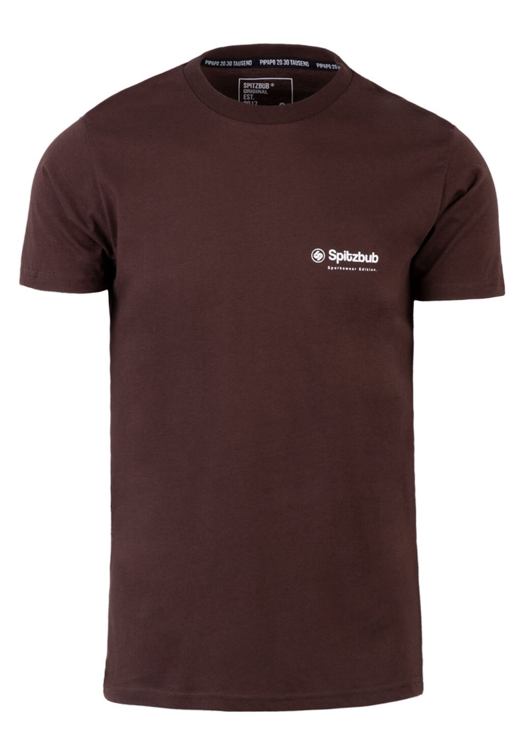 Футболка с принтом BERNARD Spitzbub, цвет braun
Футболка с принтом BERNARD Spitzbub, цвет braun