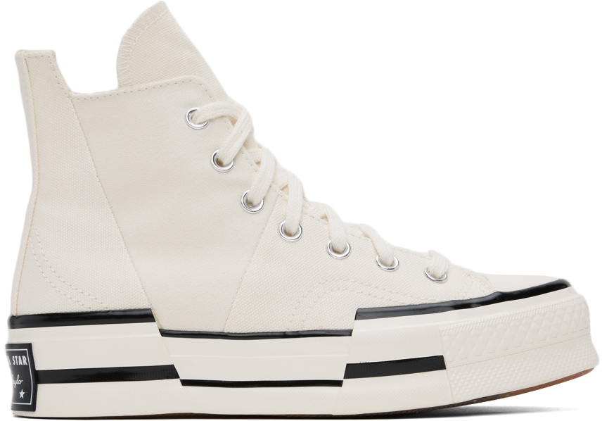 Кроссовки Chuck 70 Plus Off-White Converse
Кроссовки Chuck 70 Plus Off-White Converse
