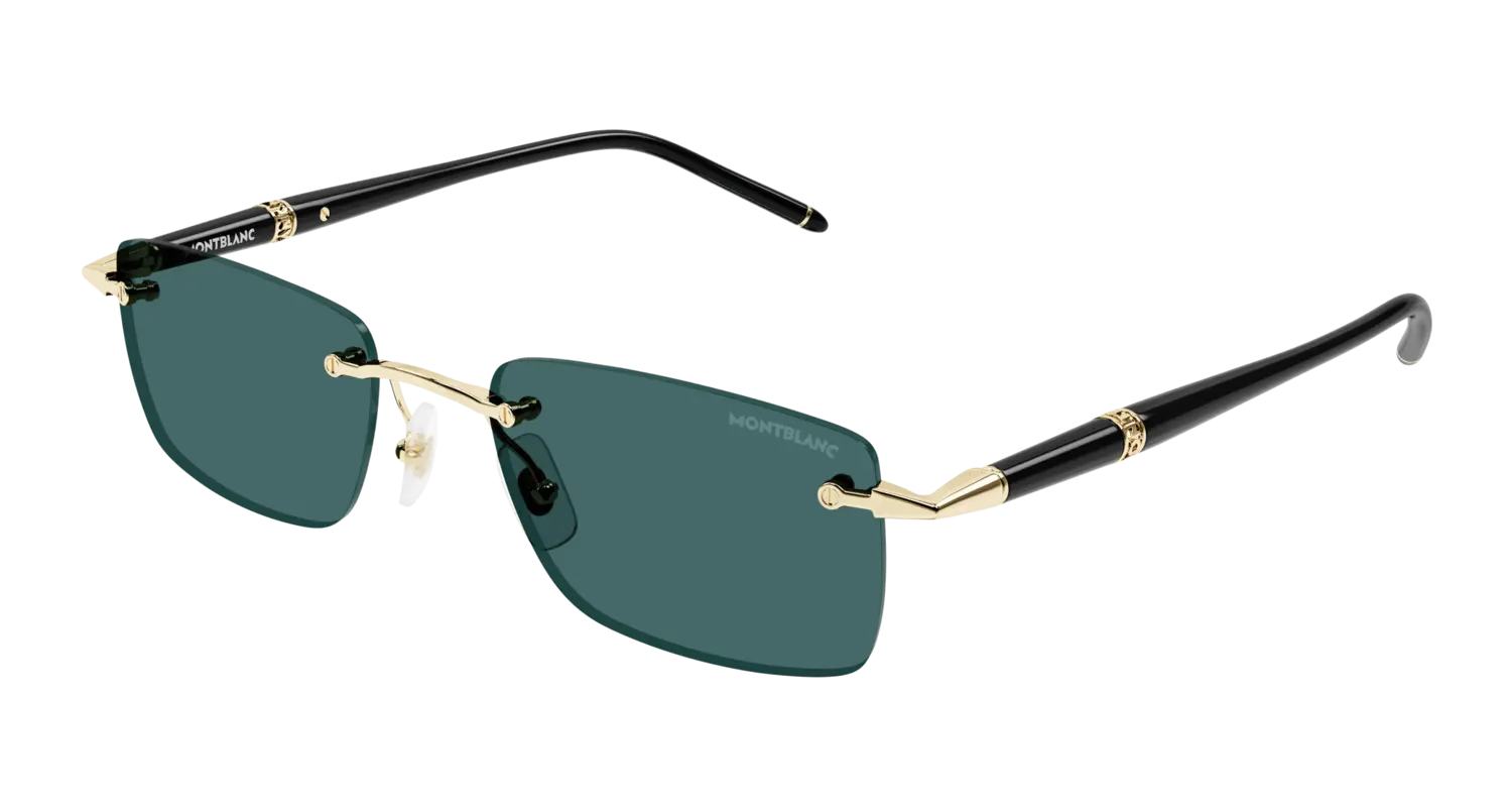 Мужские солнцезащитные очки MB0344S MONTBLANC
Мужские солнцезащитные очки MB0344S MONTBLANC