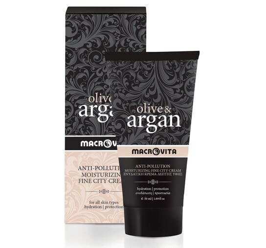 Прекрасно увлажняющий гиалуроновый крем против загрязнений окружающей среды 50мл MACROVITA OLIVE & ARGAN
Прекрасно увлажняющий гиалуроновый крем против загрязнений окружающей среды 50мл MACROVITA OLIVE & ARGAN