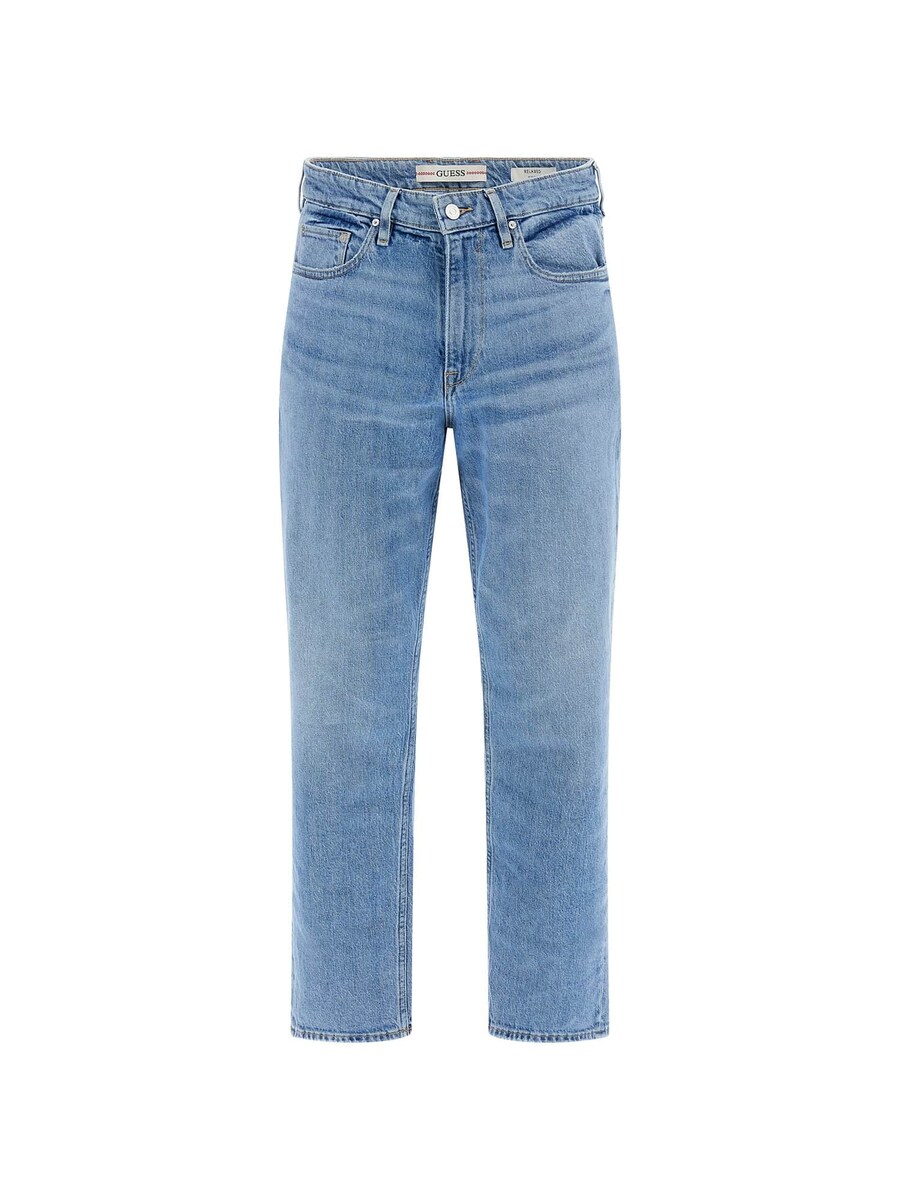 Обычные джинсы GUESS, небесно-голубой
Обычные джинсы GUESS, небесно-голубой