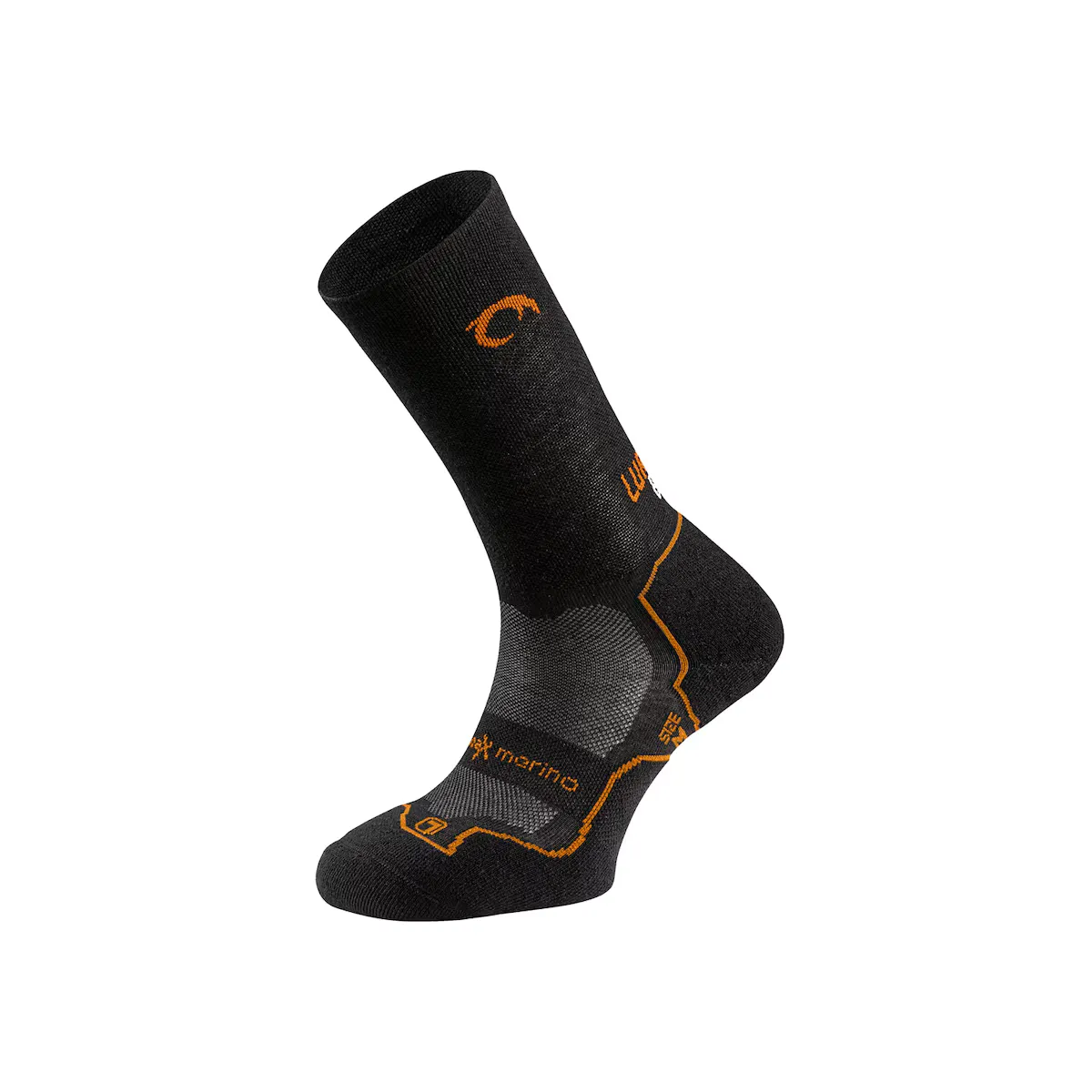 Унисекс Fanlo Five Lurbel Горные носки, оранжевый
Унисекс Fanlo Five Lurbel Горные носки, оранжевый