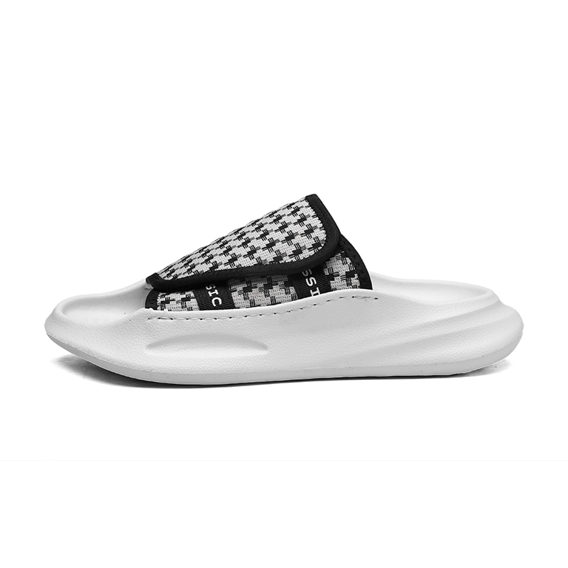 LONGYING Мужские белые быстросохнущие противоскользящие шлепанцы, цвет White
LONGYING Мужские белые быстросохнущие противоскользящие шлепанцы, цвет White