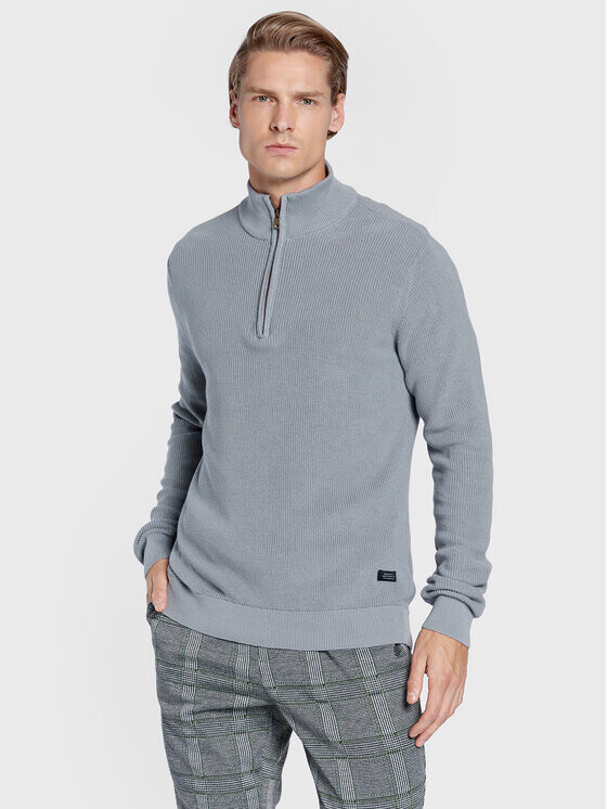 Свитер обычного кроя Blend, серый
Свитер обычного кроя Blend, серый