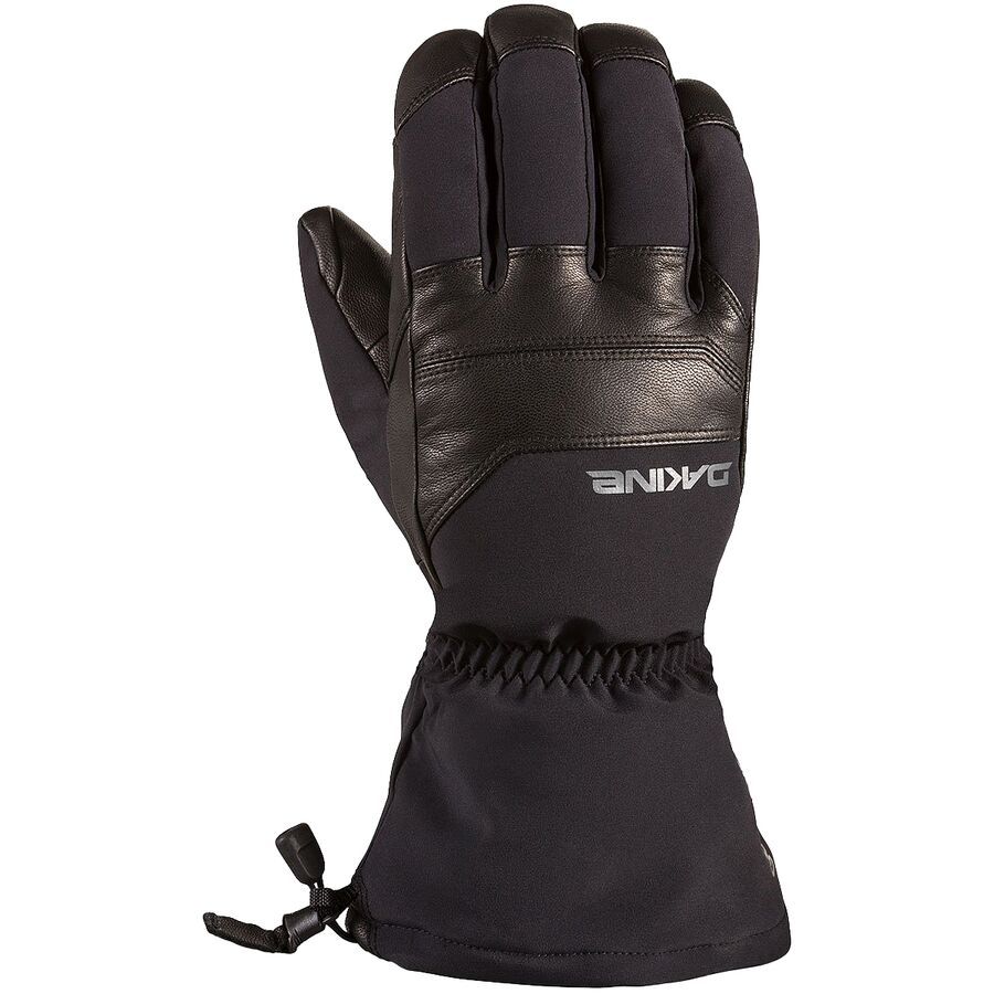 Перчатки DAKINE Excursion DAKINE, Black
Перчатки DAKINE Excursion DAKINE, Black