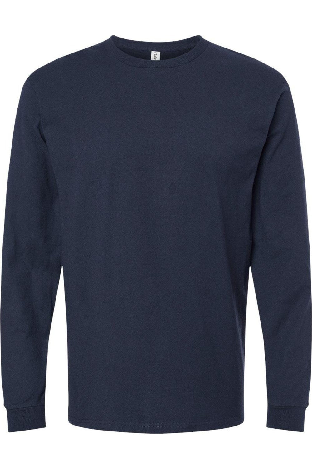 Футболка унисекс из джерси Tultex с длинным рукавом, темно-синий
Футболка унисекс из джерси Tultex с длинным рукавом, темно-синий