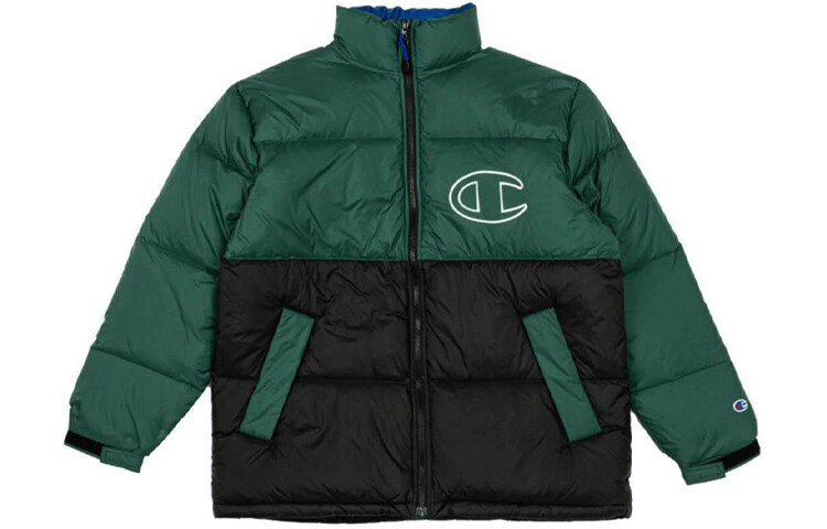 Пуховик мужской темно-зеленый Champion, темно-зеленый
Пуховик мужской темно-зеленый Champion, темно-зеленый