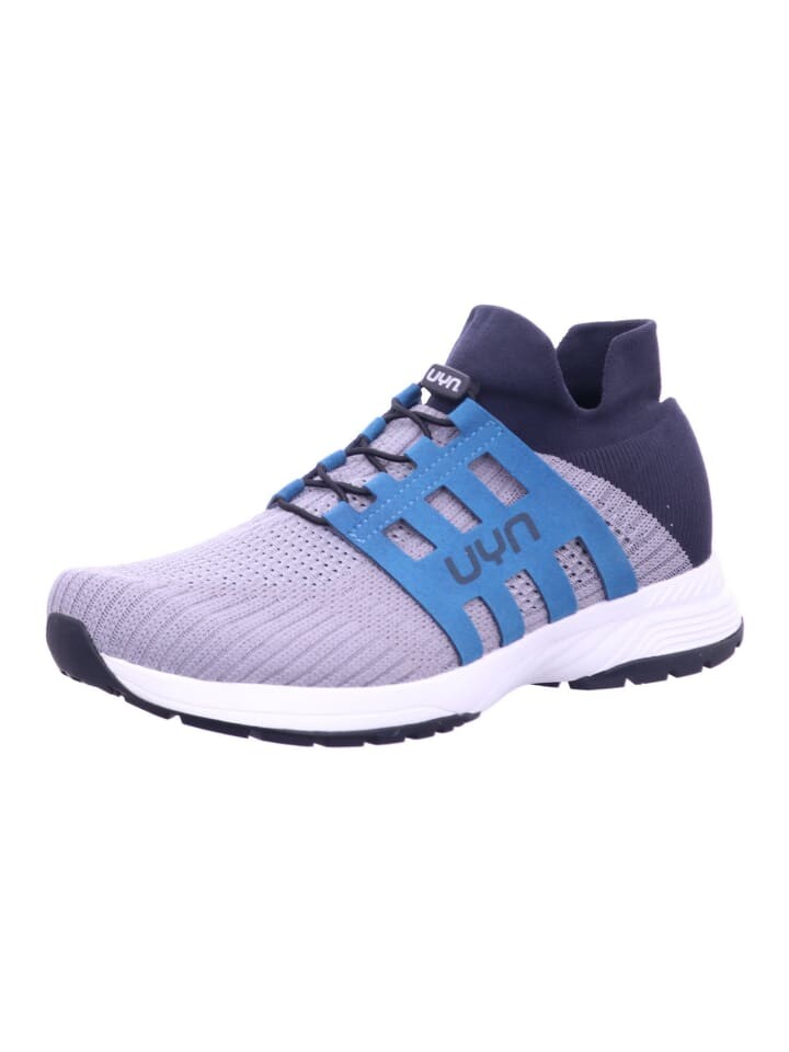 Низкие кроссовки UYN, серый
Низкие кроссовки UYN, серый