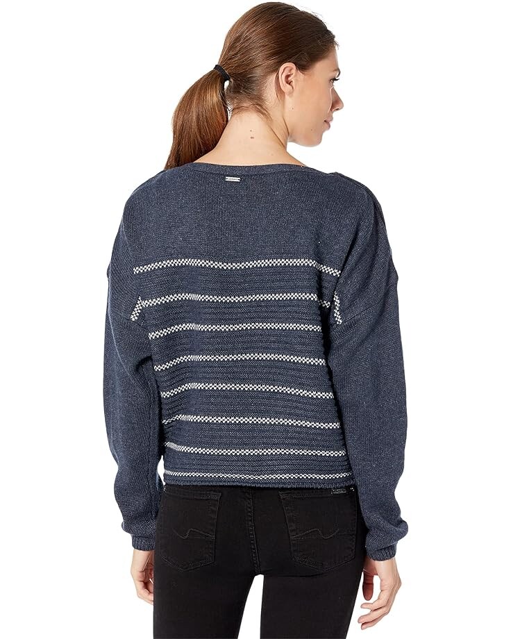 Свитер Prana Phono Sweater, цвет Nautical
Свитер Prana Phono Sweater, цвет Nautical