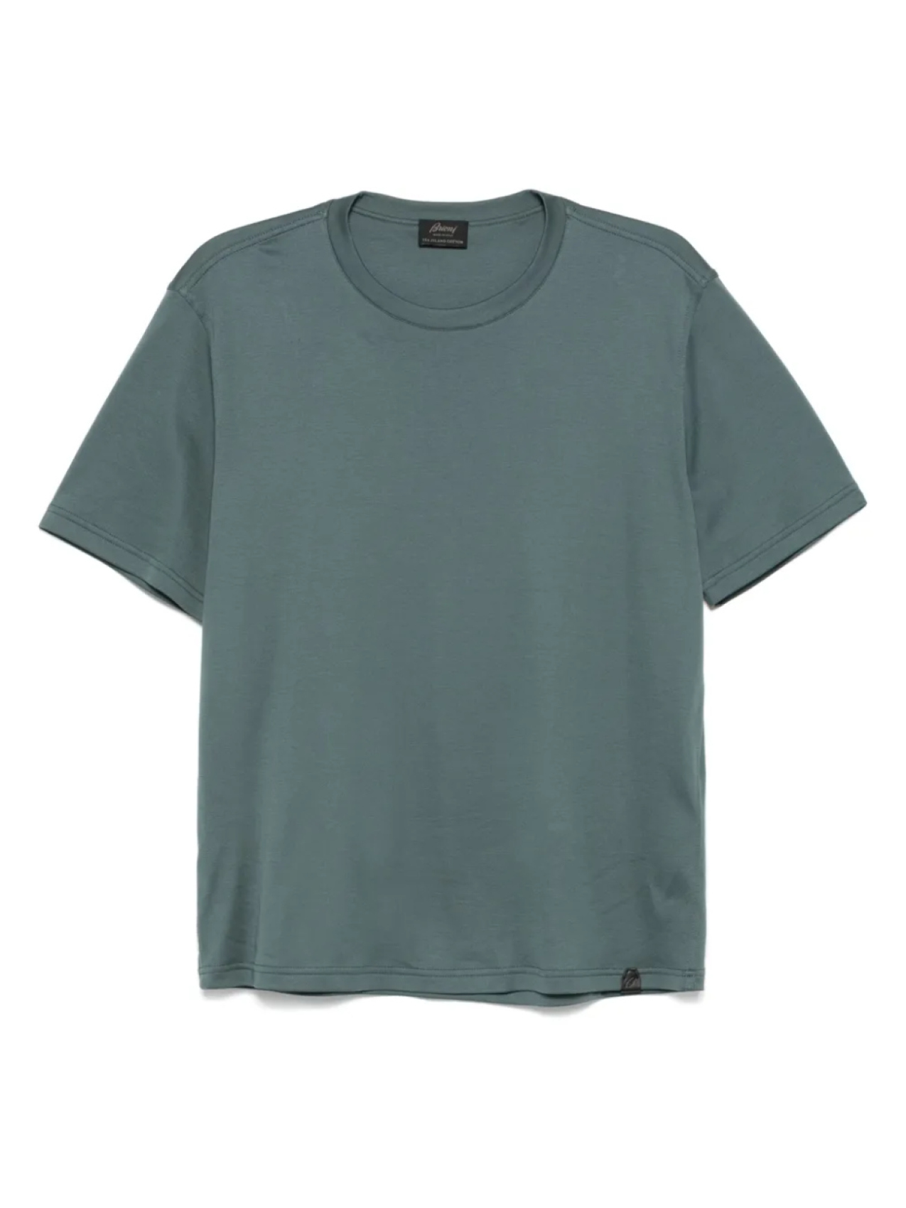 Brioni футболка с круглым вырезом, серый
Brioni футболка с круглым вырезом, серый