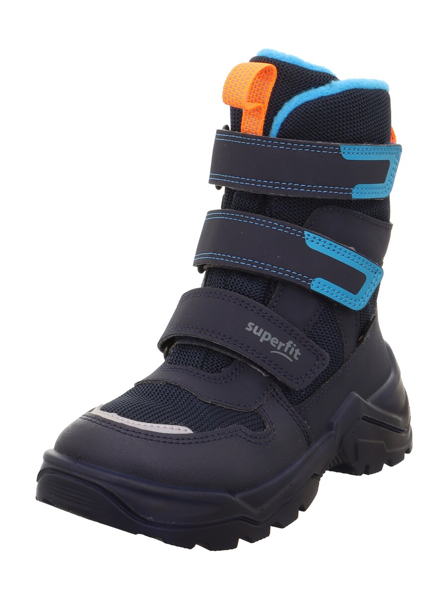 Зимние ботинки SUPERFIT SNOW MAX, темно-синий/светло-синий
Зимние ботинки SUPERFIT SNOW MAX, темно-синий/светло-синий