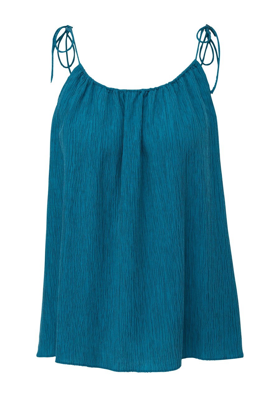 Топ s.Oliver BLACK LABEL, синий
Топ s.Oliver BLACK LABEL, синий