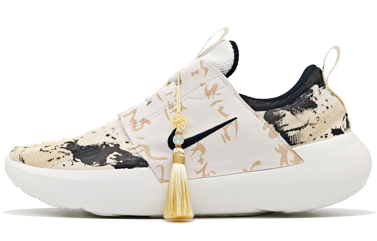 Кроссовки Nike E-Series AD Lifestyle Shoes Women's Low-top Dark Gray/beige Brown, бежевый/черный
Кроссовки Nike E-Series AD Lifestyle Shoes Women's Low-top Dark Gray/beige Brown, бежевый/черный