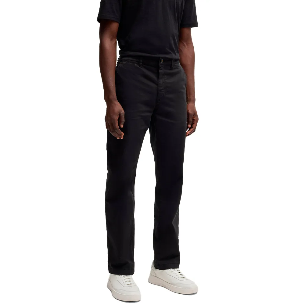 Брюки чинос BOSS 50534378, черный
Брюки чинос BOSS 50534378, черный