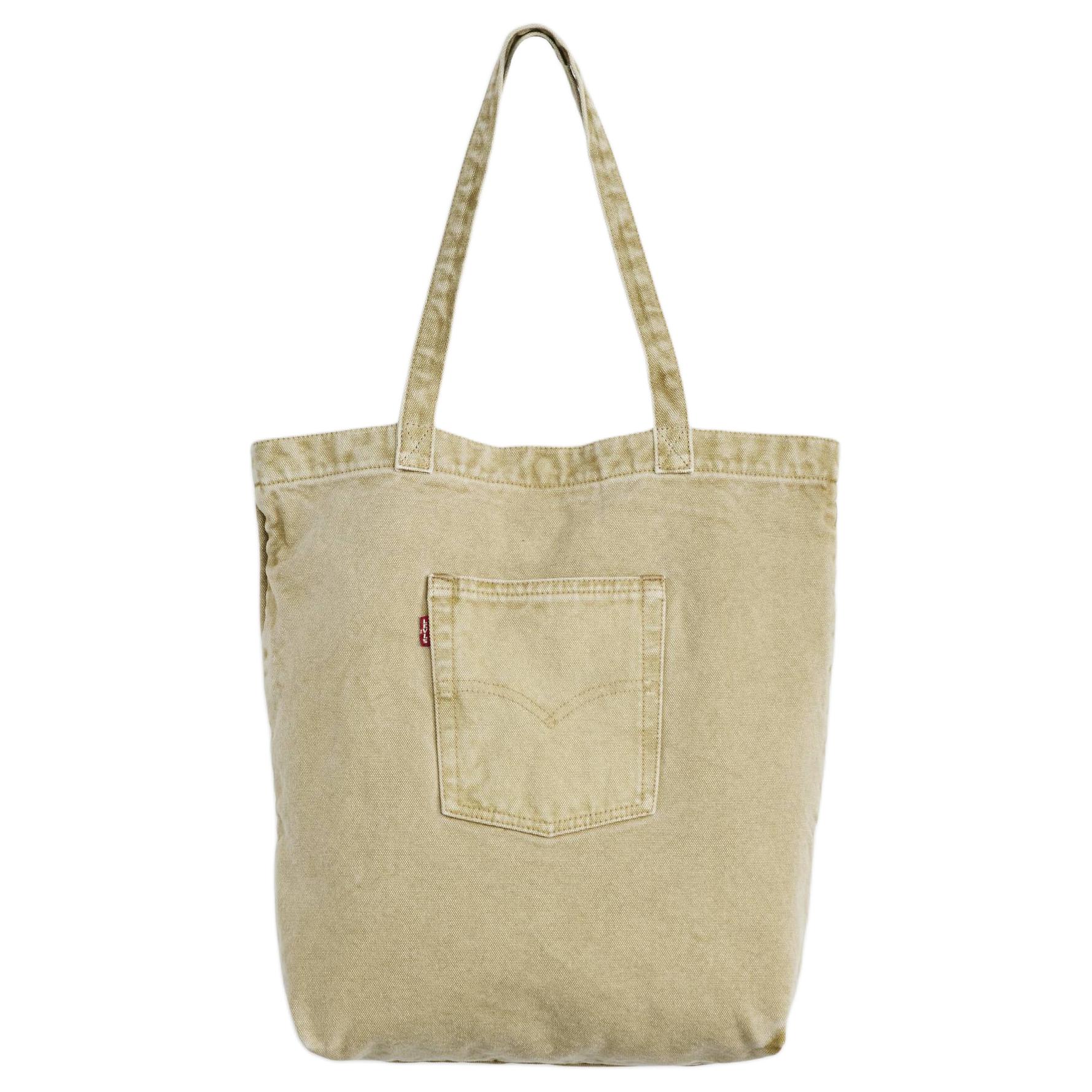 Levis Сумка-шоппер Levi's Cotton, женская, цвет Tan
Levis Сумка-шоппер Levi's Cotton, женская, цвет Tan