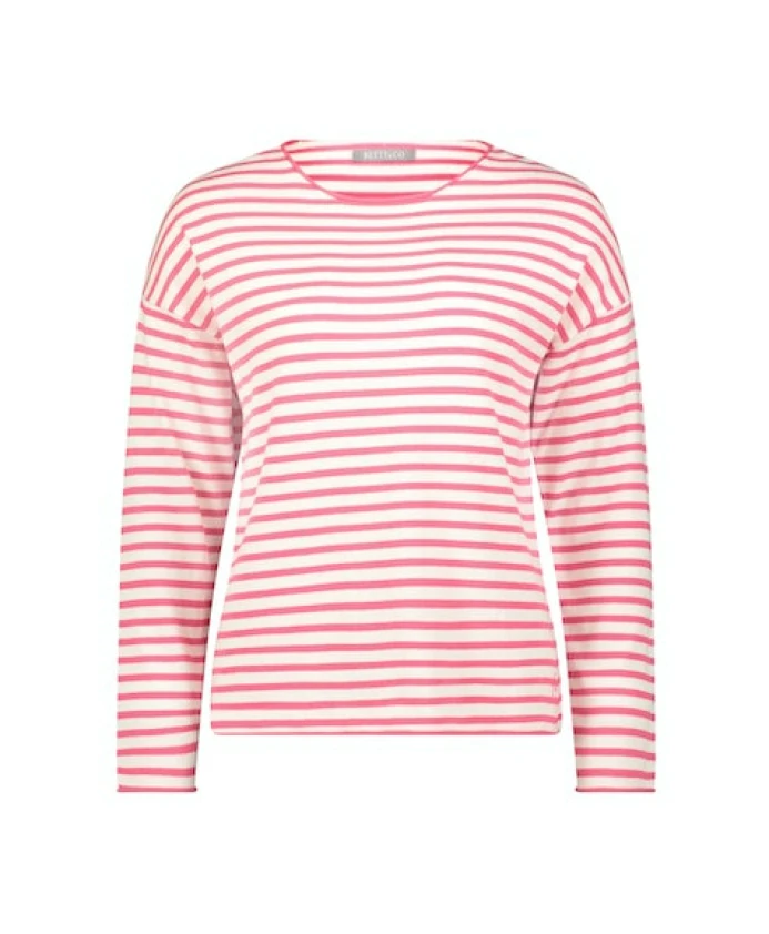 Вязаный свитер Betty & Co, розовый
Вязаный свитер Betty & Co, розовый