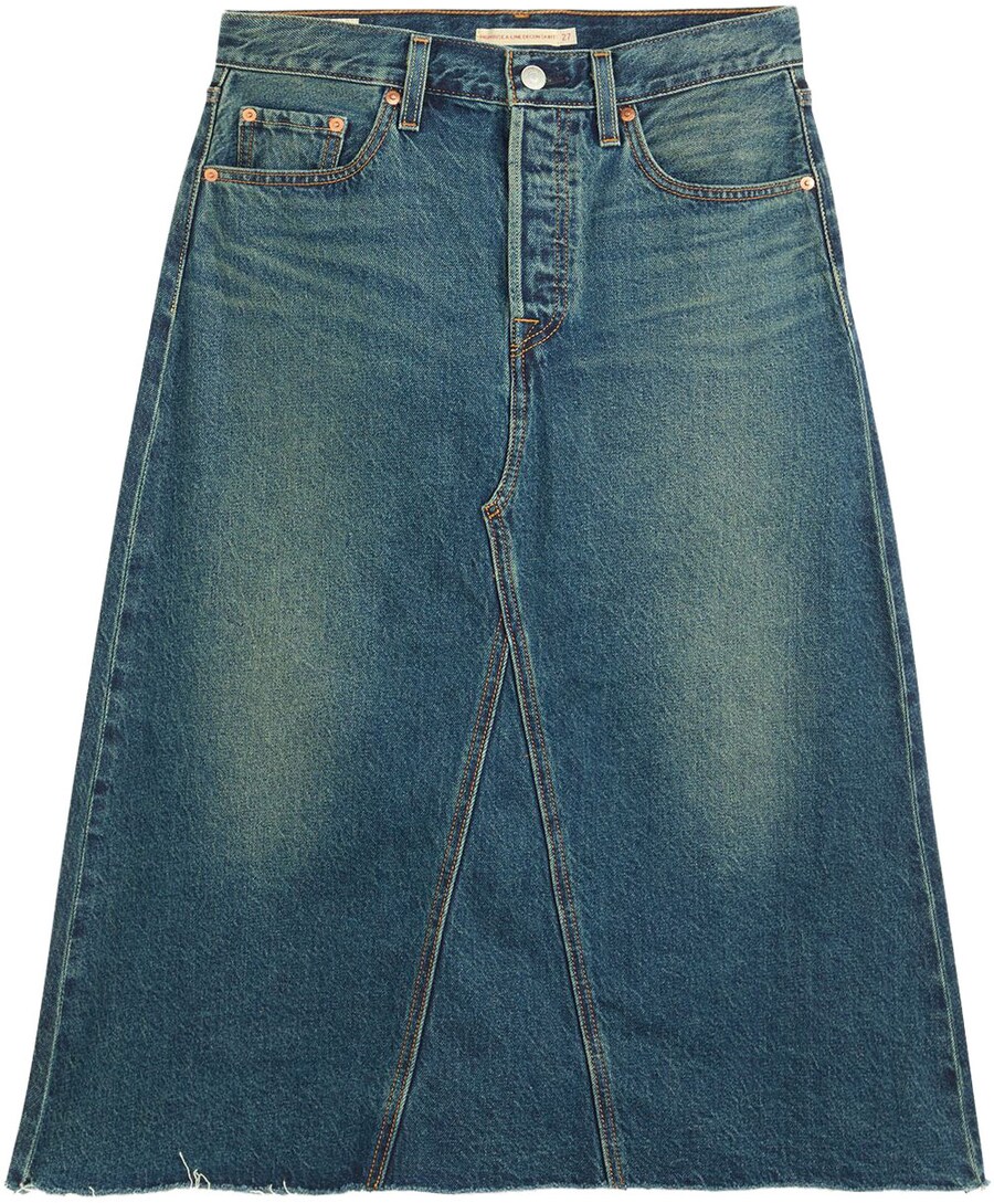 Миди юбка LEVIS , Blue
Миди юбка LEVIS , Blue