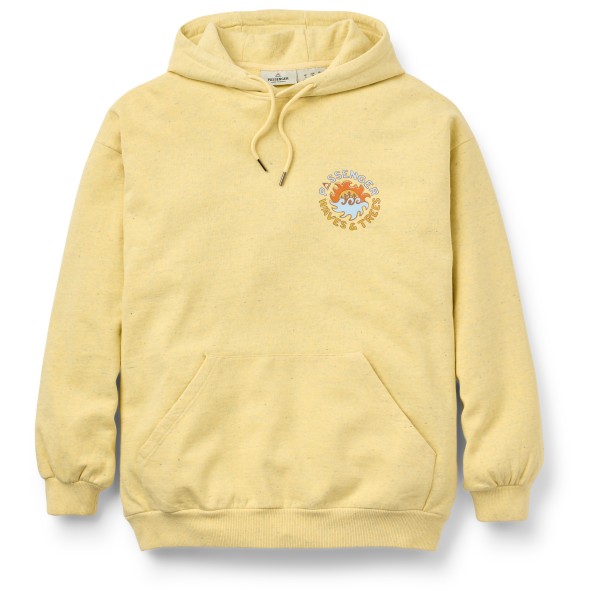 Женская толстовка с капюшоном «Дюна» Passenger, Sunlight Marl
Женская толстовка с капюшоном «Дюна» Passenger, Sunlight Marl