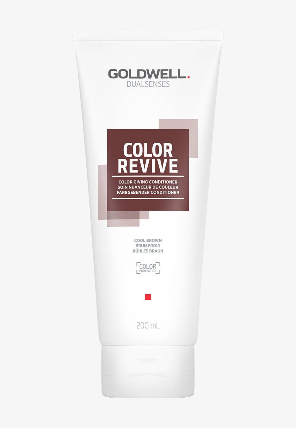 Кондиционер GOLDWELL DUALSENSES COLOR REVIVE COLOR GIVING CONDITIONER COOL BROWN Goldwell
Кондиционер GOLDWELL DUALSENSES COLOR REVIVE COLOR GIVING CONDITIONER COOL BROWN Goldwell