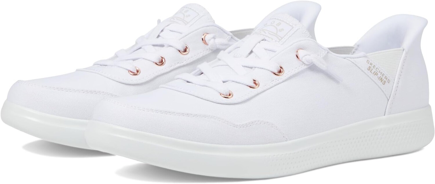 Кроссовки Bobs Skipper - Keep It Sweet Hands Free Slip-Ins BOBS from SKECHERS, белый
Кроссовки Bobs Skipper - Keep It Sweet Hands Free Slip-Ins BOBS from SKECHERS, белый