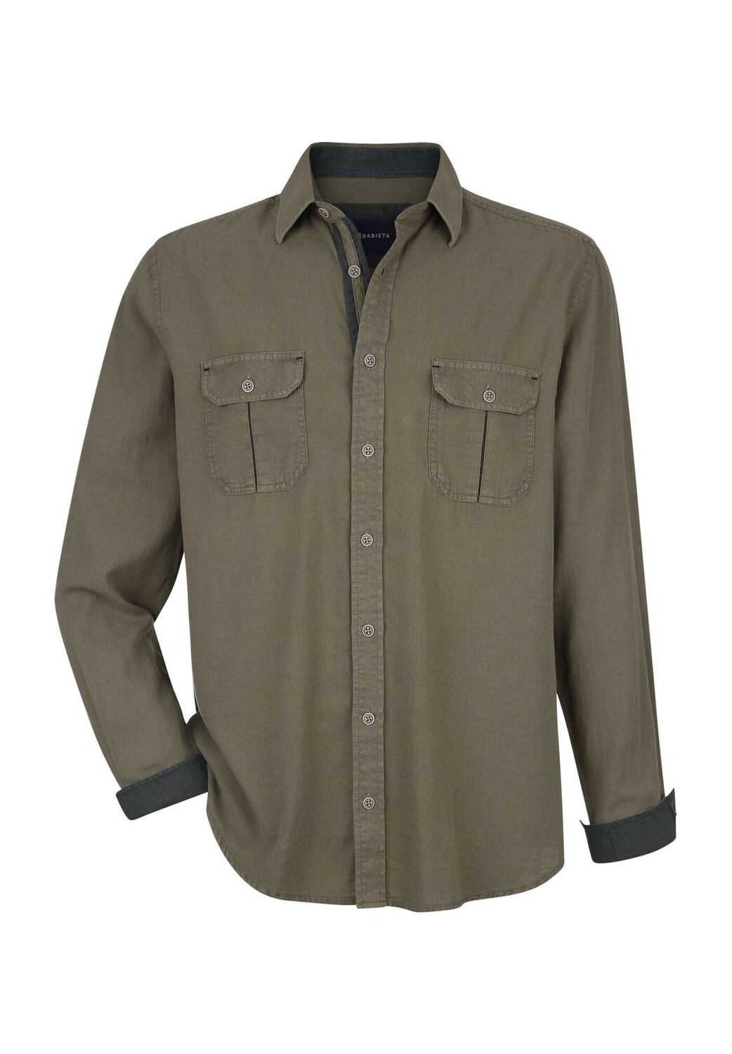 Рубашка МИЛАНВЕРЗИ BABISTA, цвет Oliv
Рубашка МИЛАНВЕРЗИ BABISTA, цвет Oliv