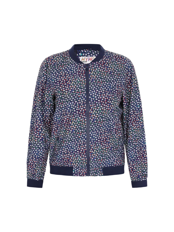 Куртка myMO ATHLSR Jacke, синий
Куртка myMO ATHLSR Jacke, синий