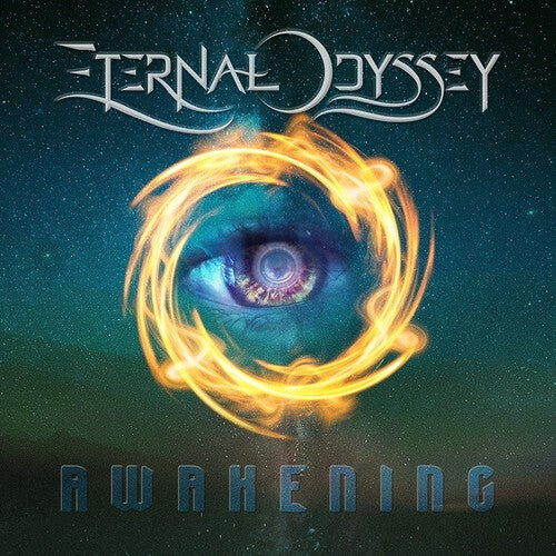 CD диск Eternal Odyssey: Awakening
CD диск Eternal Odyssey: Awakening