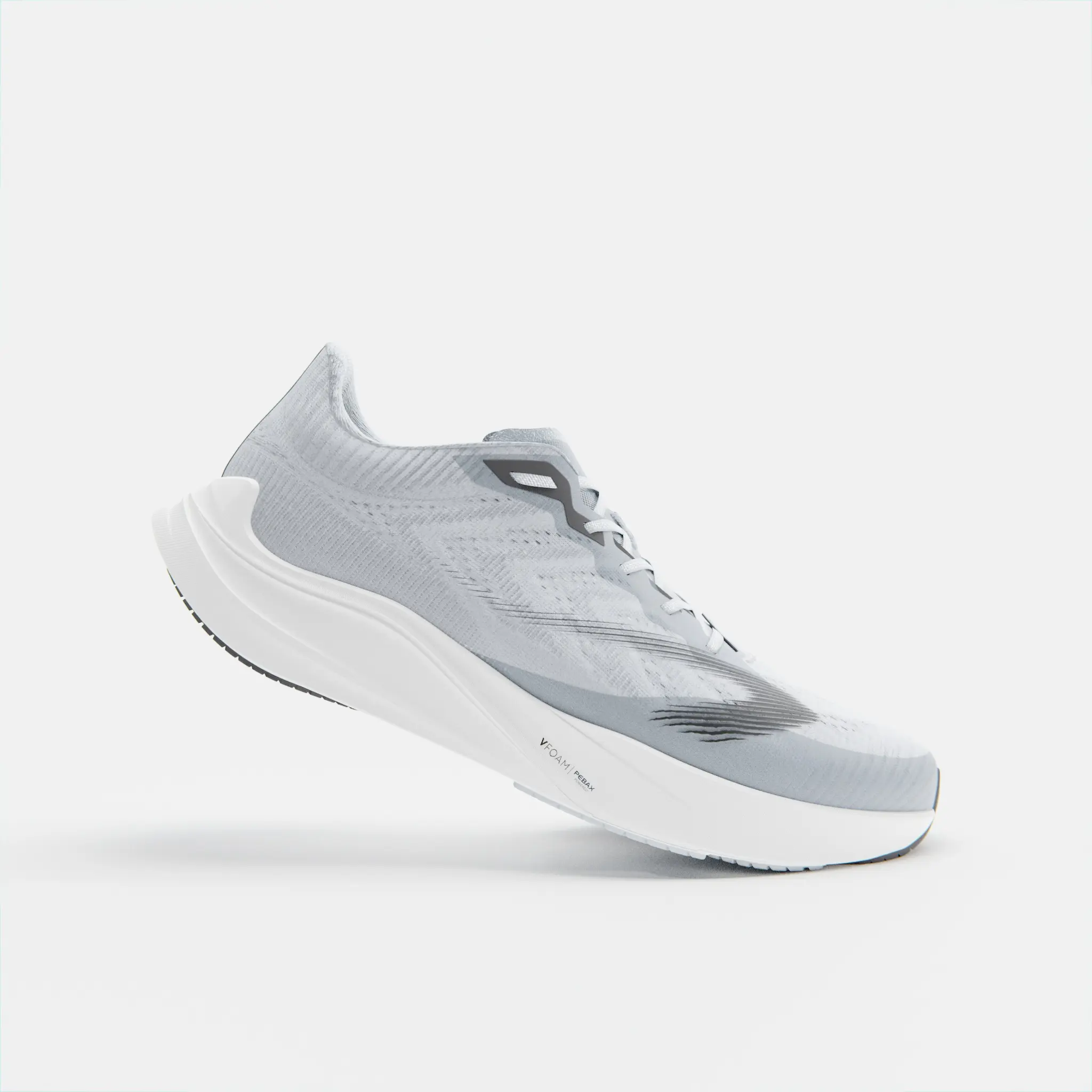 Мужские беговые кроссовки для тренировок на средние дистанции Kiprun KD900 LIGHT
Мужские беговые кроссовки для тренировок на средние дистанции Kiprun KD900 LIGHT