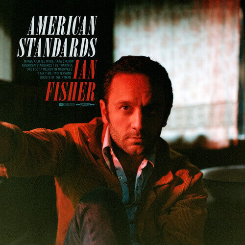 CD диск Fisher, Ian: American Standards 
CD диск Fisher, Ian: American Standards