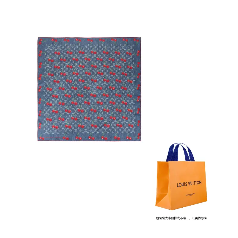 LOUIS VUITTON Джинсовая куртка Такаси Мураками с вишневым принтом, Blue
LOUIS VUITTON Джинсовая куртка Такаси Мураками с вишневым принтом, Blue