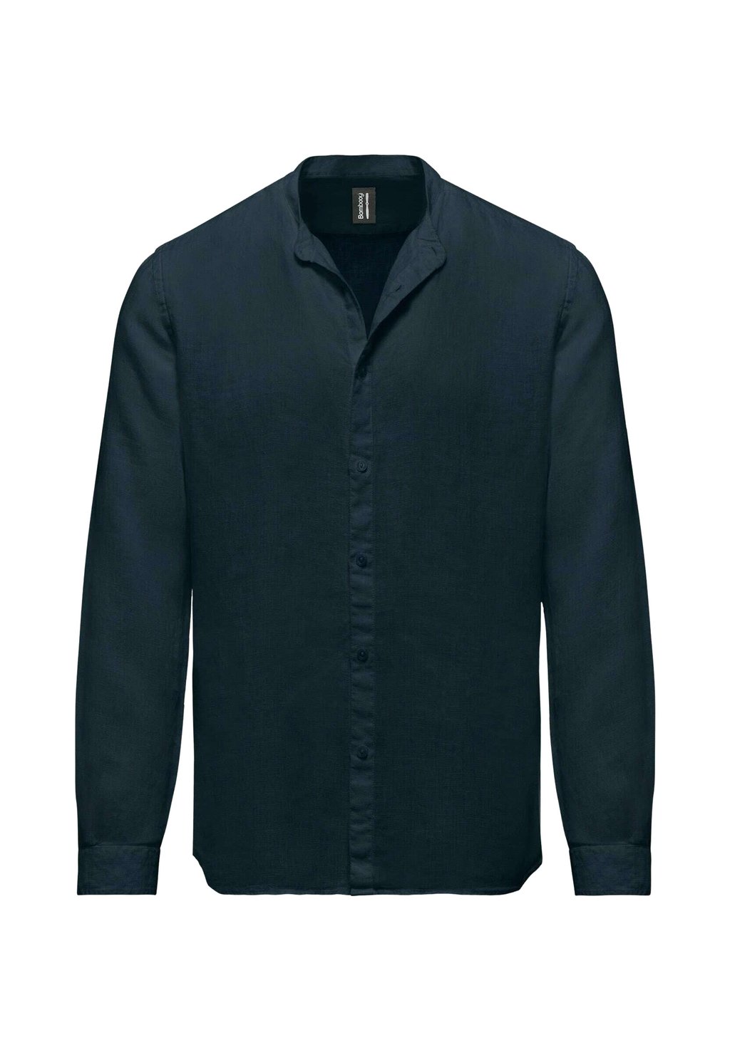 Рубашка CON COLLO ALLA COREANA Bomboogie, темно-синий
Рубашка CON COLLO ALLA COREANA Bomboogie, темно-синий