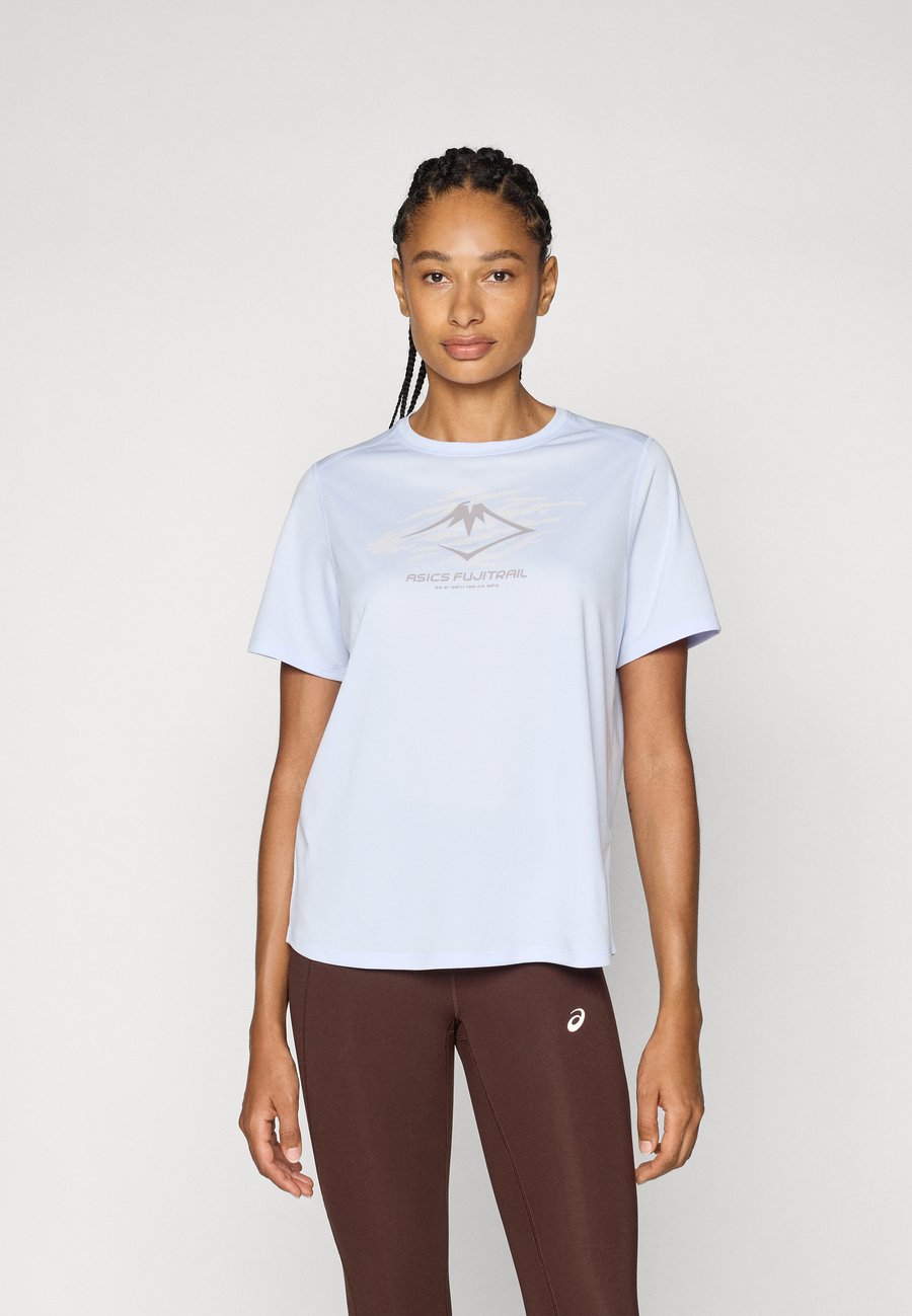 Спортивная футболка ASICS FUJITRAIL LOGO TOP, Blue Fade/Blue
Спортивная футболка ASICS FUJITRAIL LOGO TOP, Blue Fade/Blue