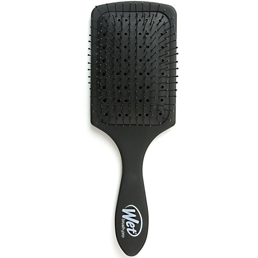 Расческа pro brush black Wet Brush, количество 1 шт.
Расческа pro brush black Wet Brush, количество 1 шт.